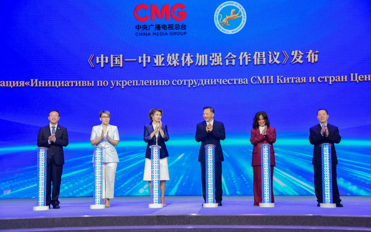 ЦА – КНР: культурный мост и медиаинициативы