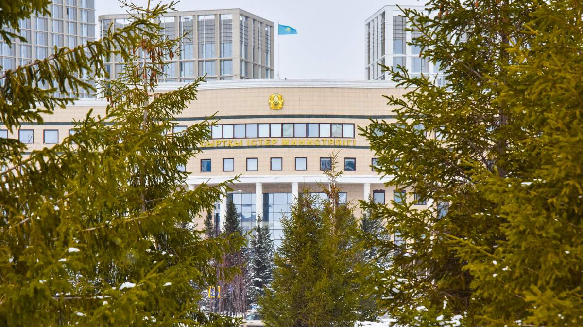 132 казахстанца находятся в Иране, 219 — в Израиле