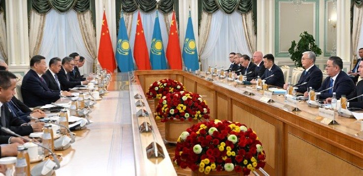Китай-добрый-сосед-и-проверенный-партнер-Казахстана-—-Касым-Жомарт-Токаев