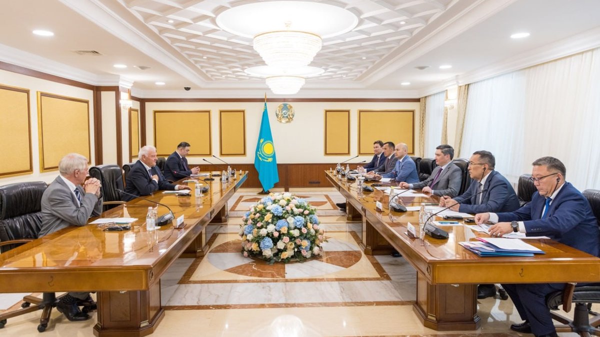 Новая объездная дорога появится в Казахстане на границе с Китаем