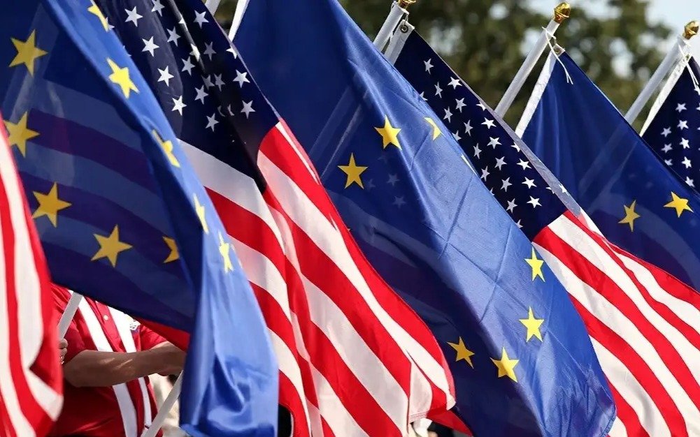 ЕС и США ускорят работу над торговым соглашением