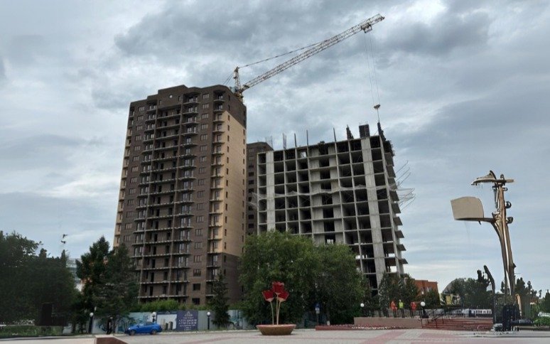 Когда решится проблема «долгостроев» в Петропавловске