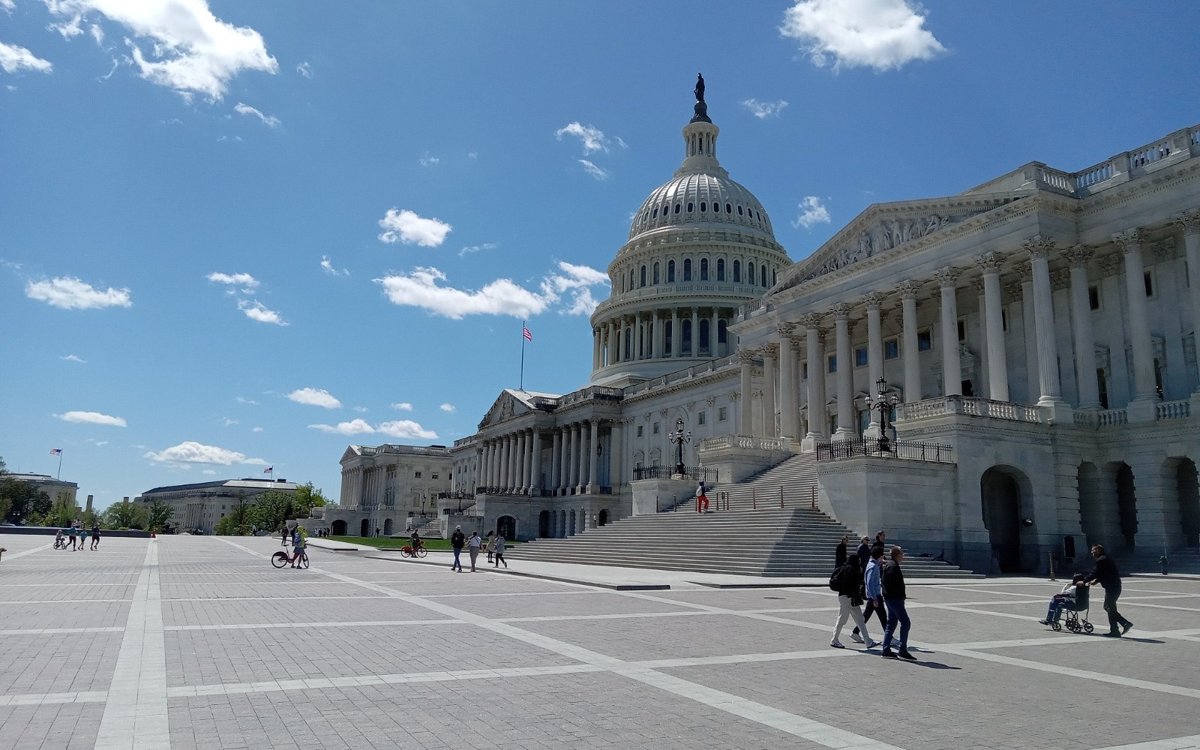 Сенат США принимает законопроект о регулировании криптовалют