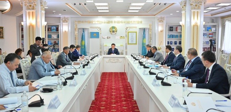 Лучшие работы отобрали на Госпремии РК в области науки и техники и гуманитарных наук