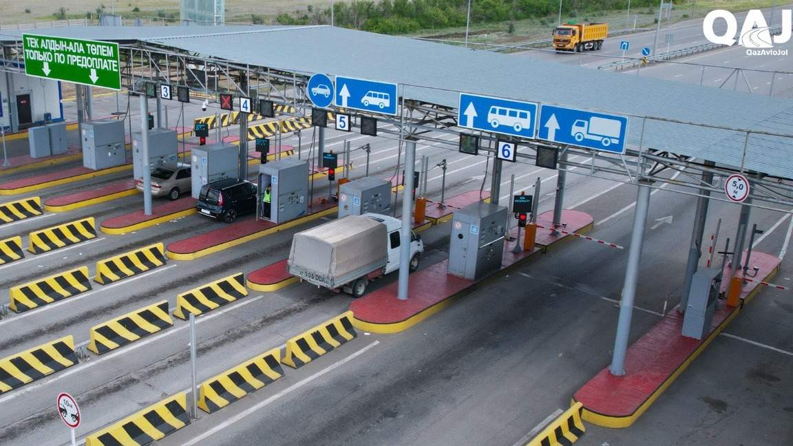 В 2,5 раза увеличена пропускная способность пунктов на внешней границе Казахстана