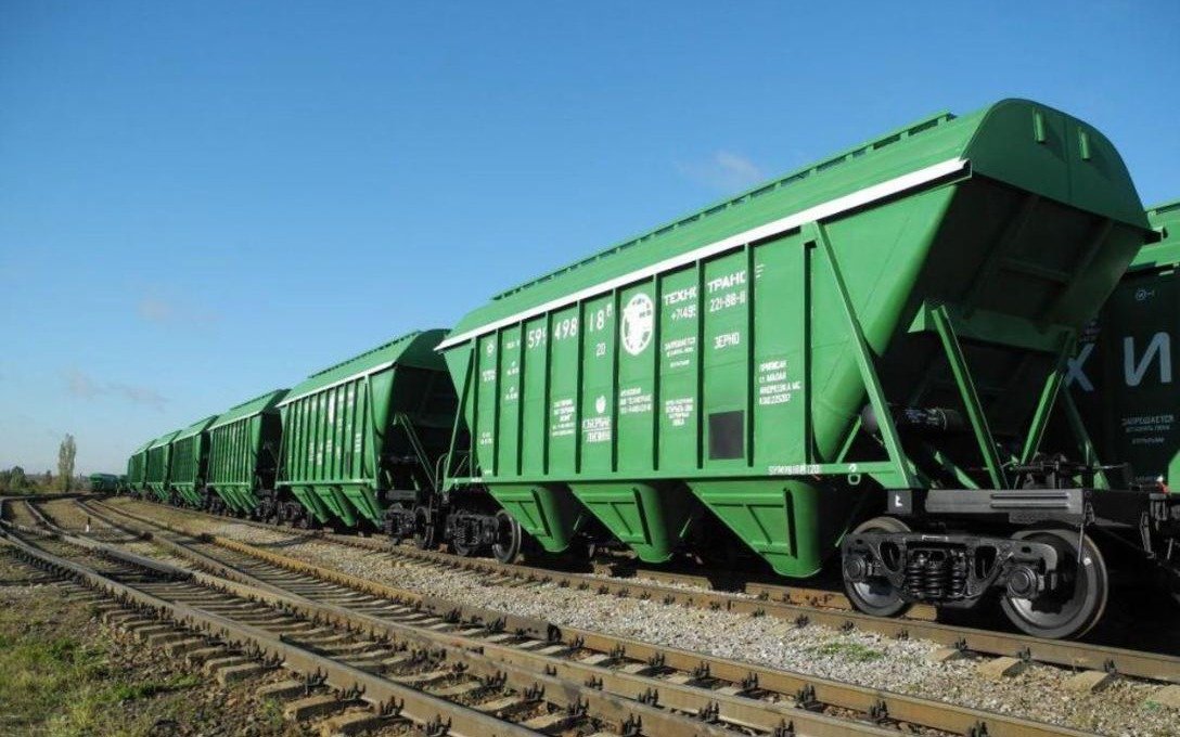 Из Казахстана экспортировано 8,7 млн тонн зерна нового урожая