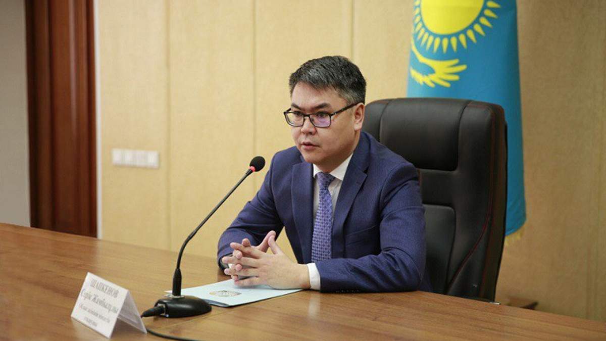 Нет оснований для введения ЧС из-за пожара в Атырау — Серик Шапкенов