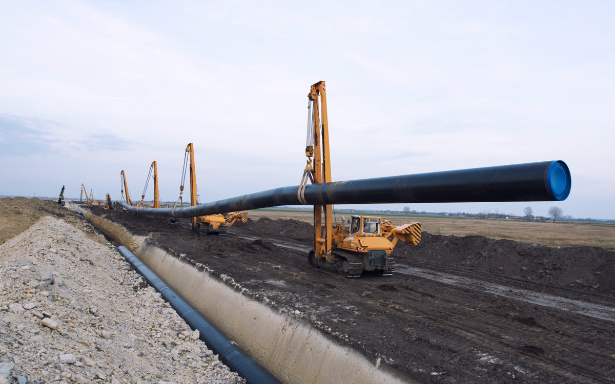 Разрыв нефтепровода в Кызылорде: виновные в загрязнении наказаны