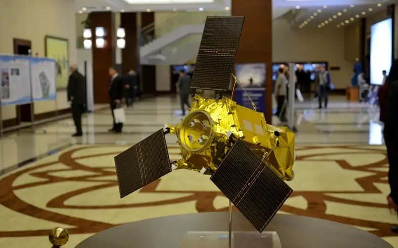 Первый спутник KazEOSat-MR выведут на орбиту в 2027 году