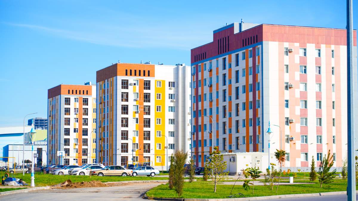 Новые ставки для арендодателей квартир вводятся в Казахстане