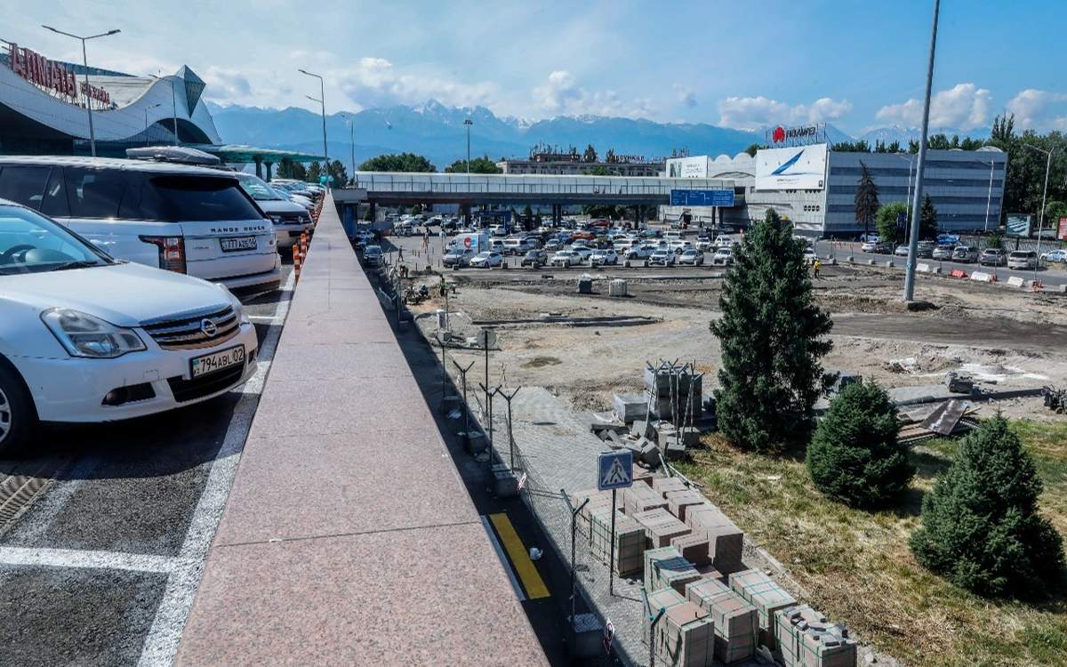 Будут ли изымать участки под строительство метро в Алматы