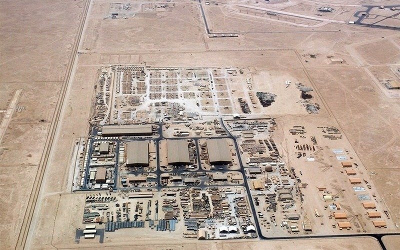 Иран атакует базы США в Катаре и Ираке