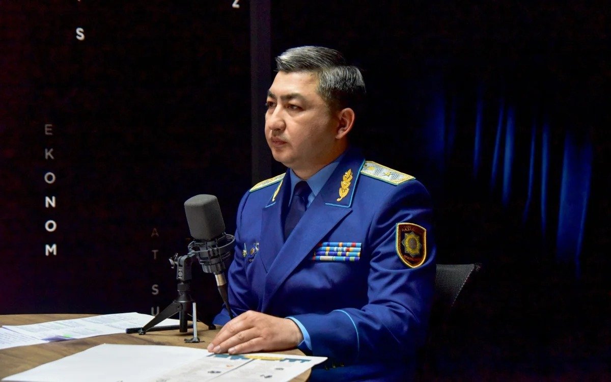Мониторинг соцсетей проводится ежедневно  — Генпрокуратура РК