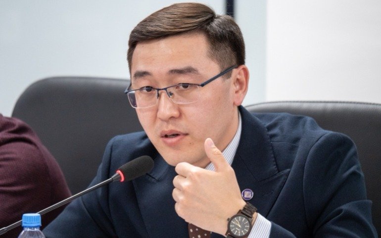 Назначен и.о. руководителя управления по вопросам молодежной политики области Абай