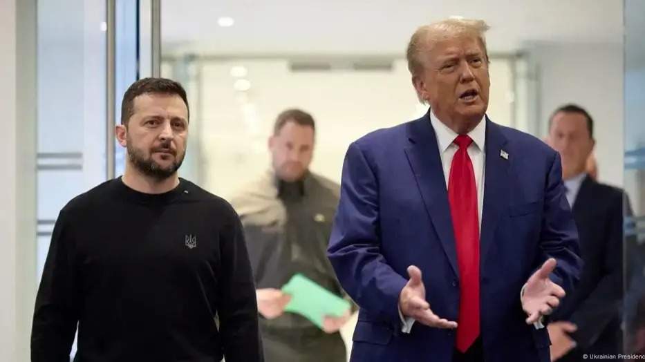 Состоится ли очередная личная встреча Трампа с Зеленским