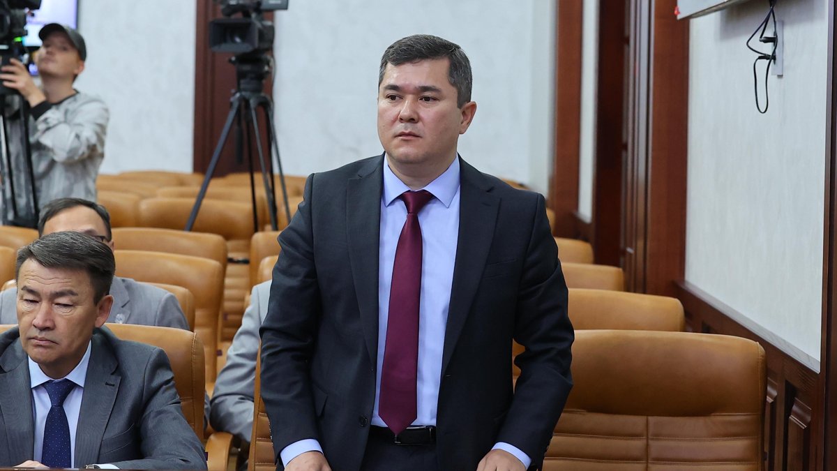 Назначен и.о. главы управления энергетики и ЖКХ Костанайской области
