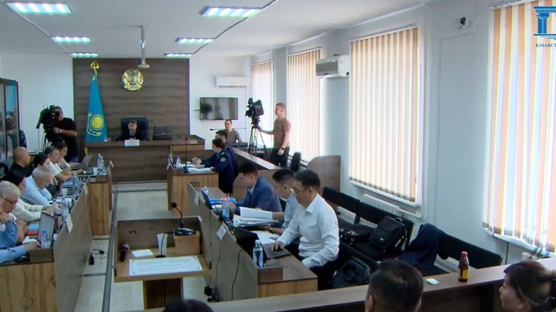 Осужденные по делу Шерзата Болата подали аппеляцию