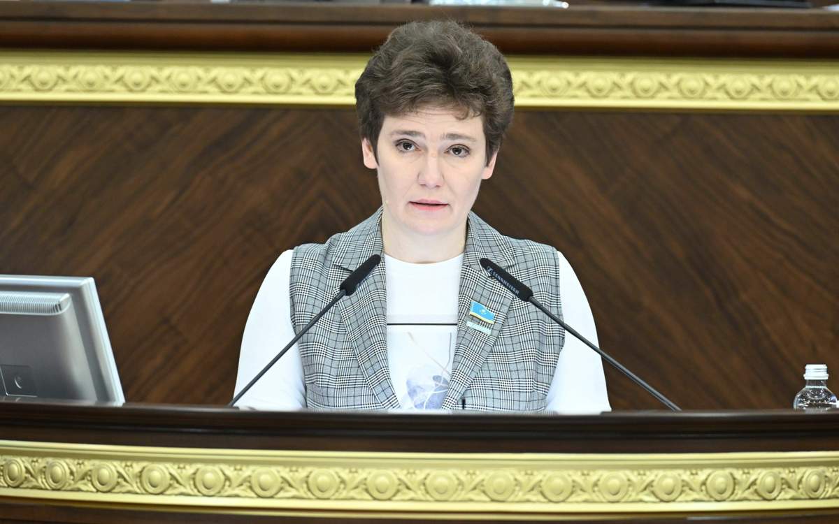 В сентябре пройдут Парламентские слушания с Правительством РК по вопросам ИИ