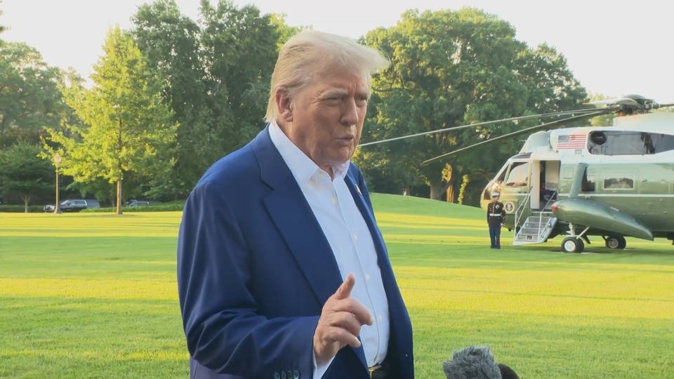 Трамп обрушился с критикой на Израиль и Иран