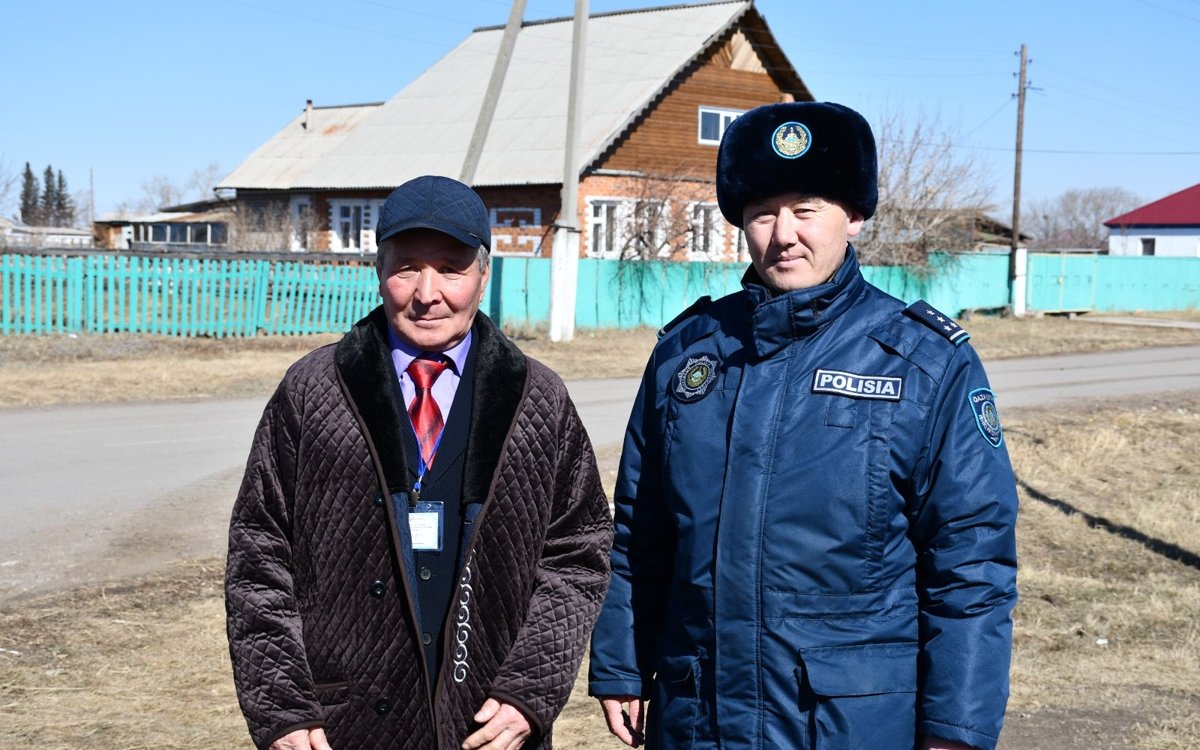 Почему в Акмолинской области снижается число правонарушений