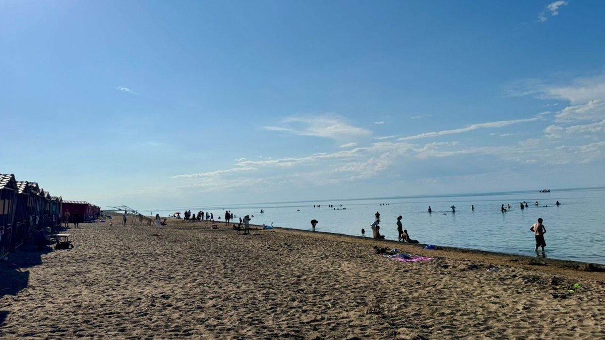 Нет воды и света: когда преобразится озеро Балхаш