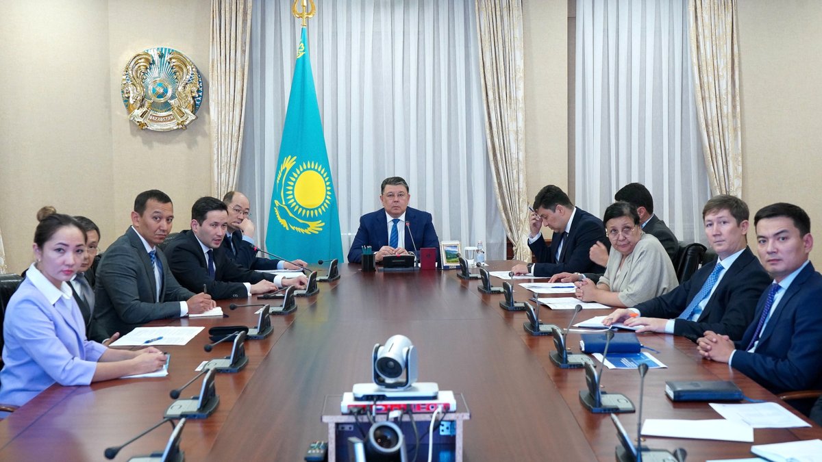 Моделирование паводков: определены шаги по улучшению системы Tasqyn
