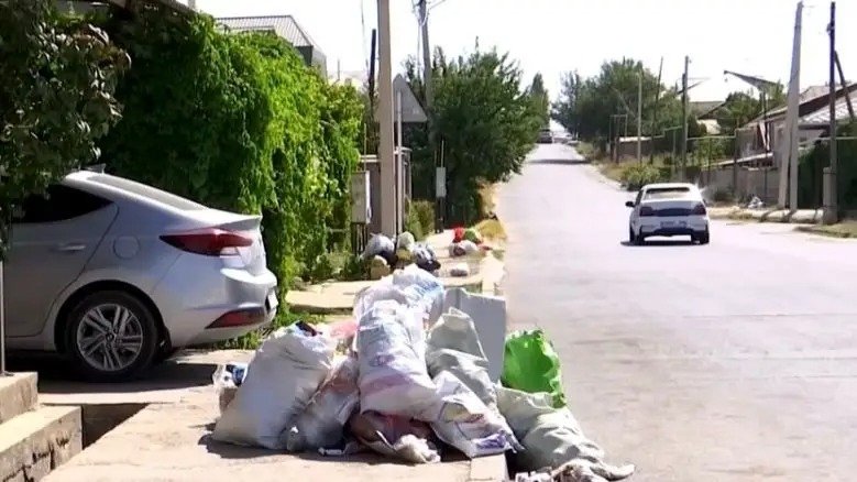Почему в Шымкенте не могут наладить сортировку мусора