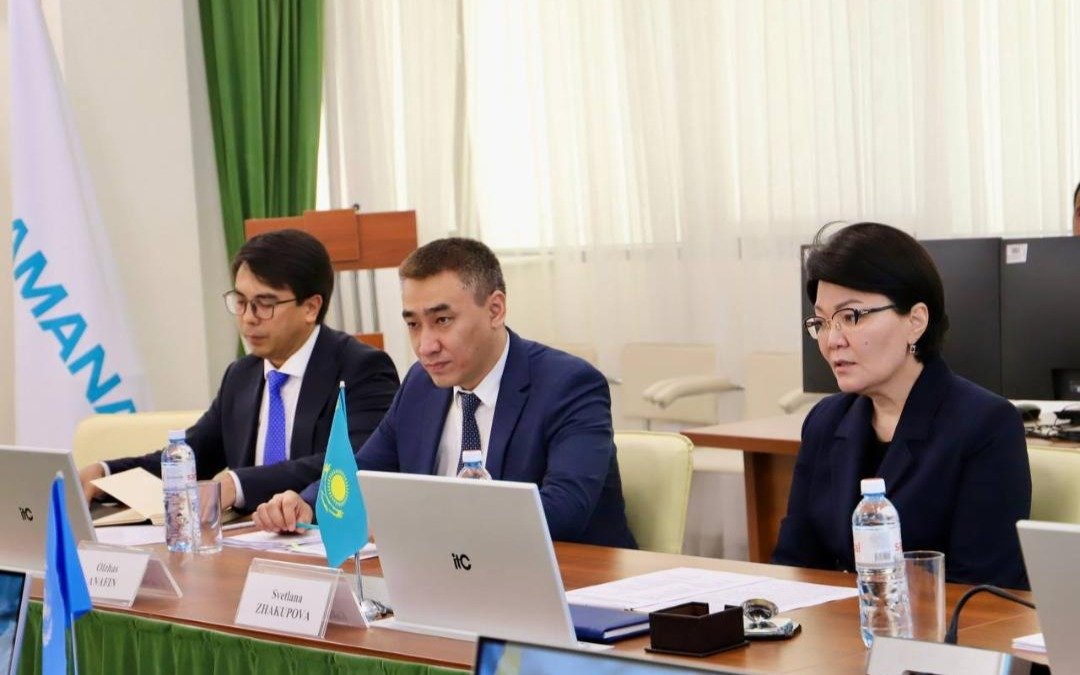 Новую систему оценки нуждаемости семей тестируют в двух регионах Казахстана