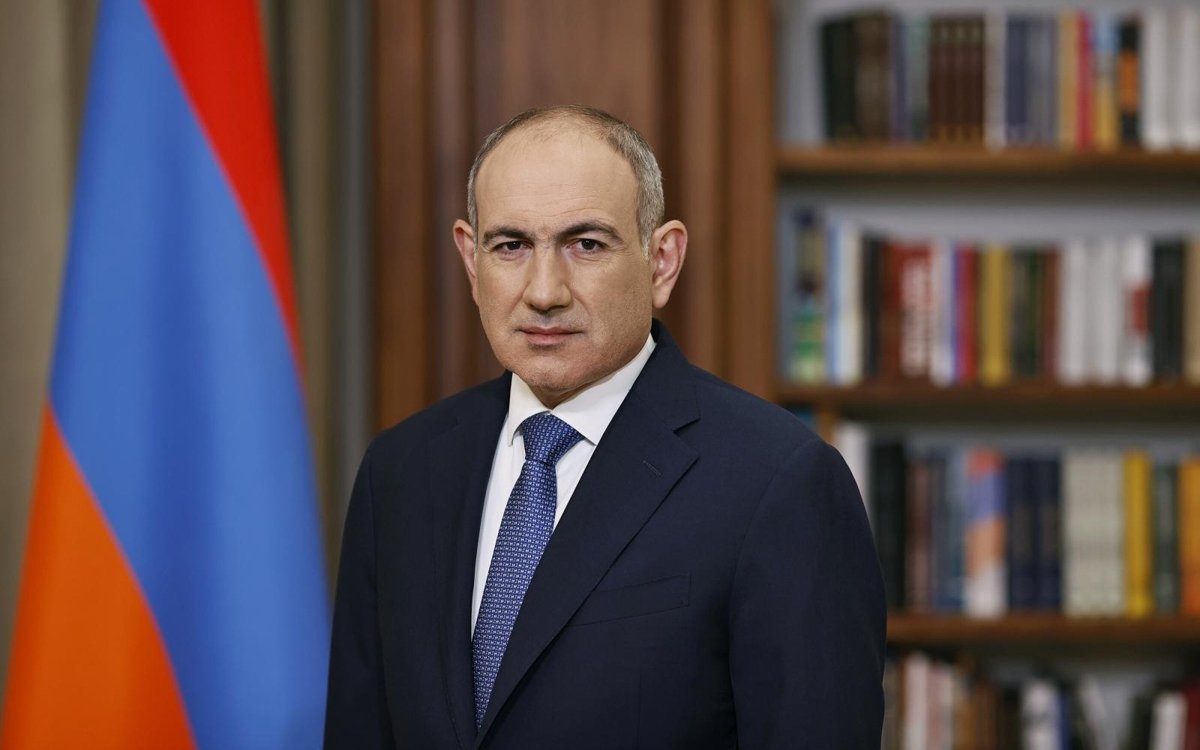 Никол Пашинян отреагировал на заявление Следственного комитета Армении