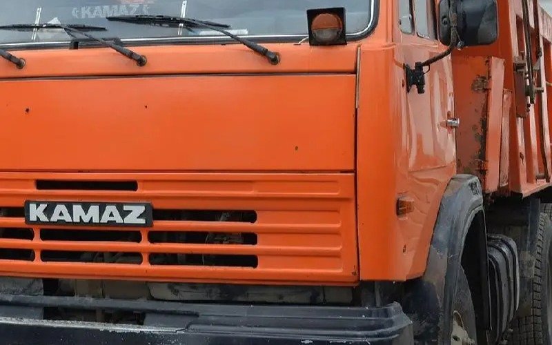 Смертельное ДТП с участием КАМАЗа произошло в Акмолинской области