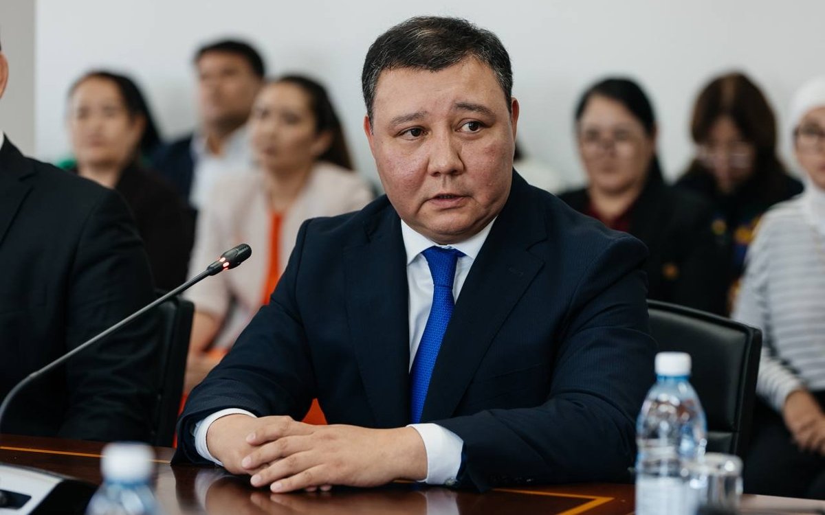 В Атырауской области назначен руководитель управления территориальной обороны
