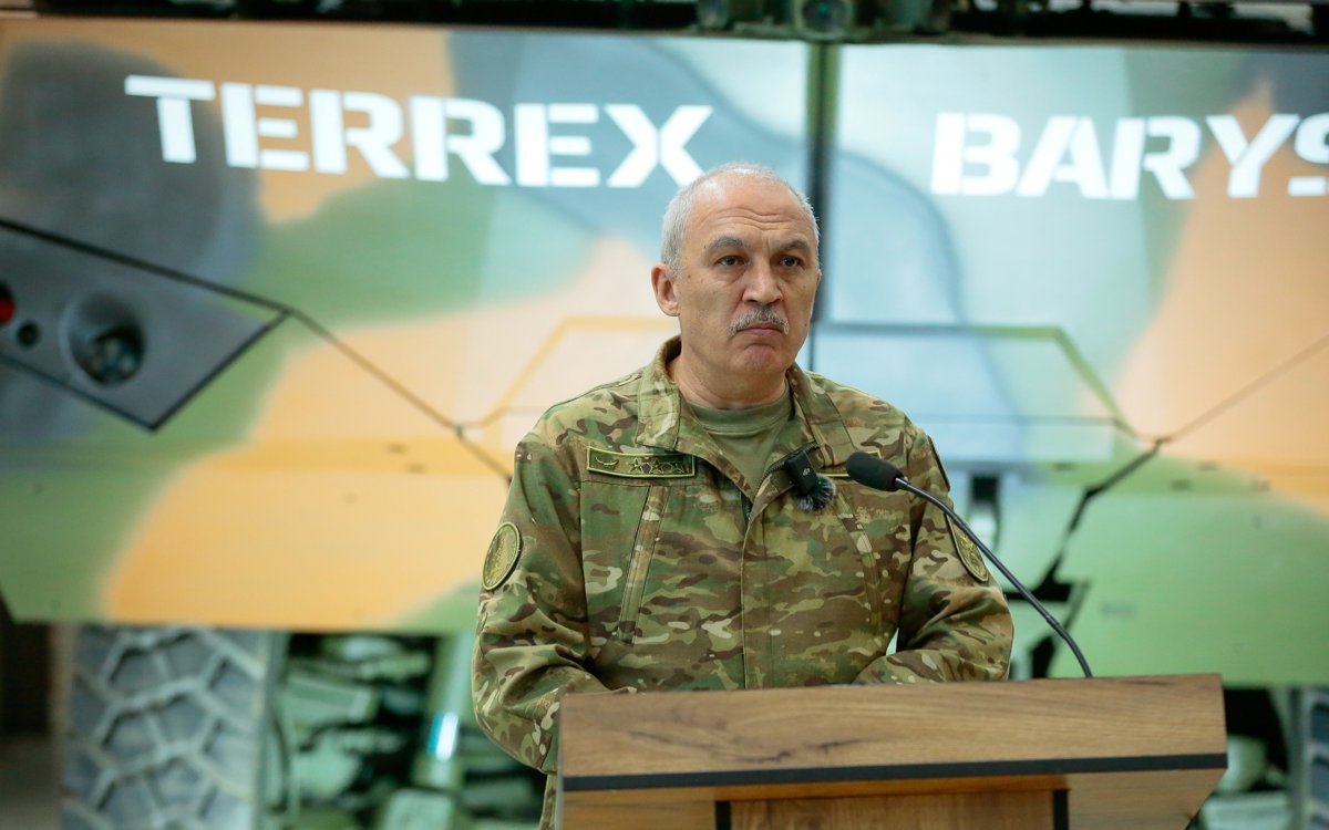 Руслан Жаксылыков назначен первым заместителем Секретаря Совета Безопасности РК