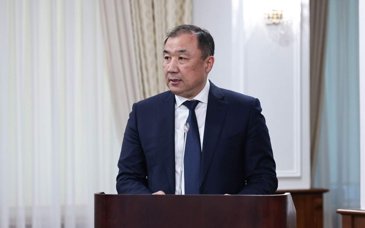 Нурлан Сауранбаев назначен министром транспорта РК