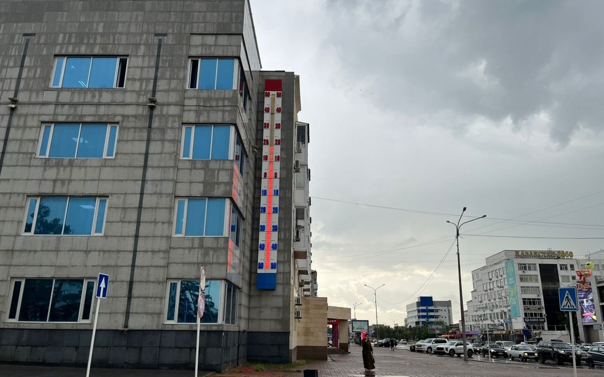 Дожди и жару прогнозируют в июле жителям Павлодарской области