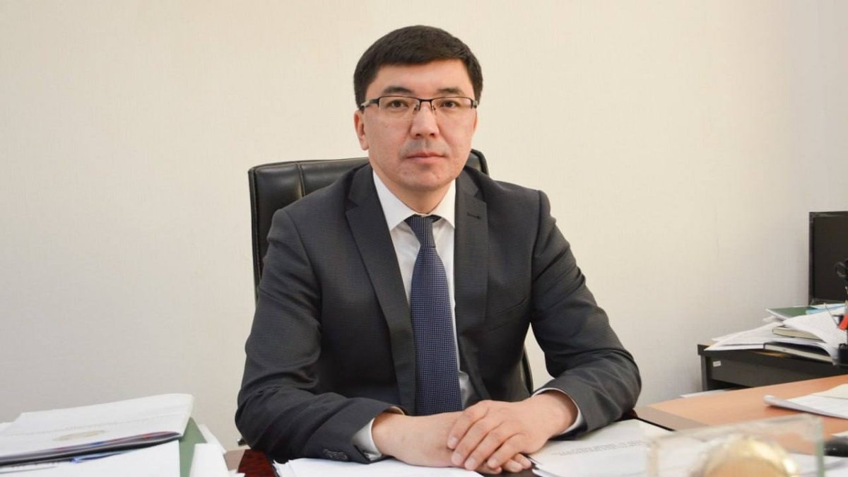 Задержан экс-вице-министр труда и соцзащиты Акмади Сарбасов