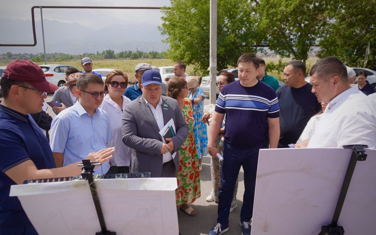 Село под Алматы живет без чистой воды: на решение проблемы требуется 4,8 млрд тенге
