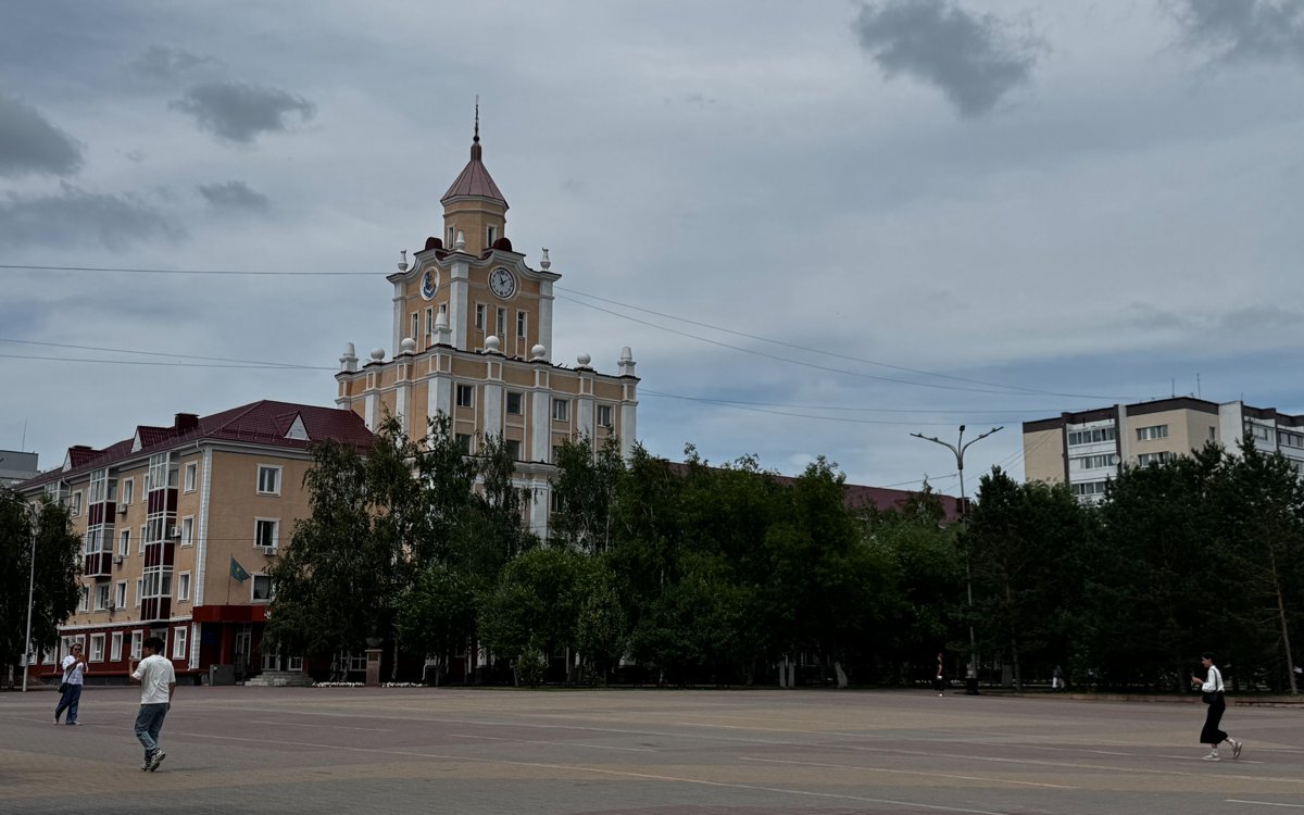 От панамки до зонта: каким будет июль в Костанае