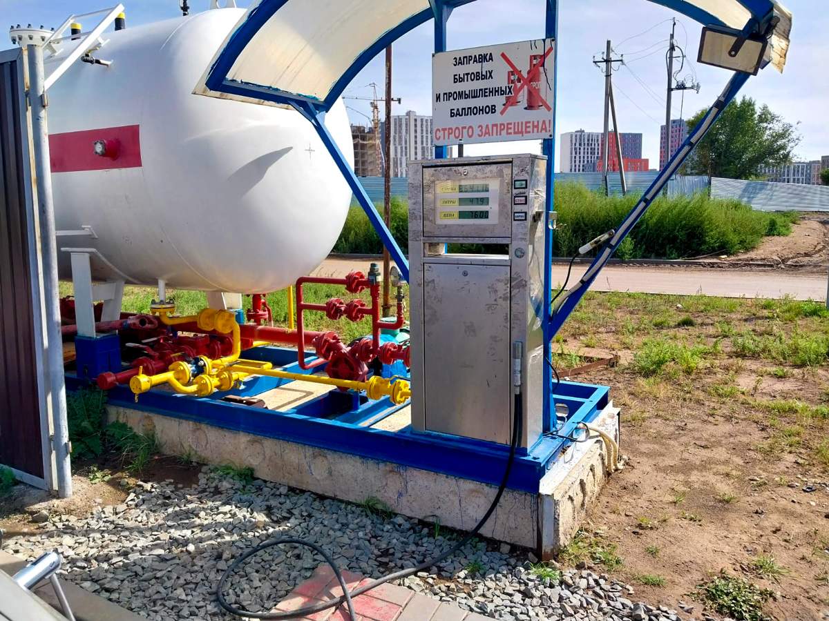 Предложение актюбинских депутатов проверить автогазовые заправки не получило поддержки