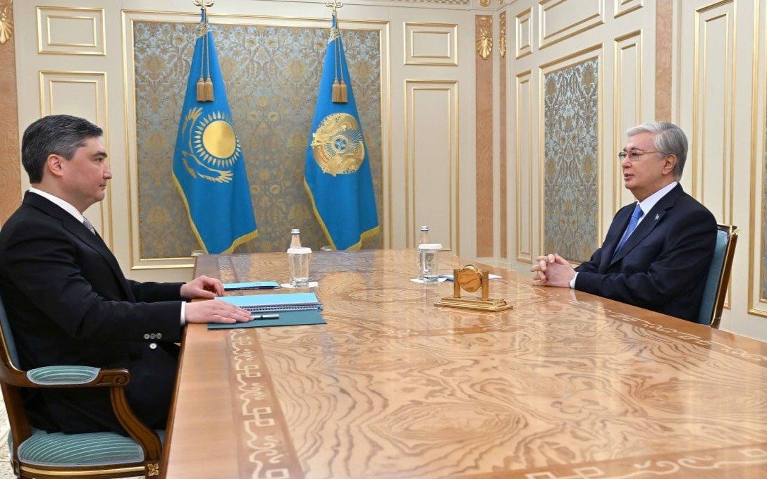 Президент Казахстана дал ряд поручений по дальнейшим преобразованиям в экономике
