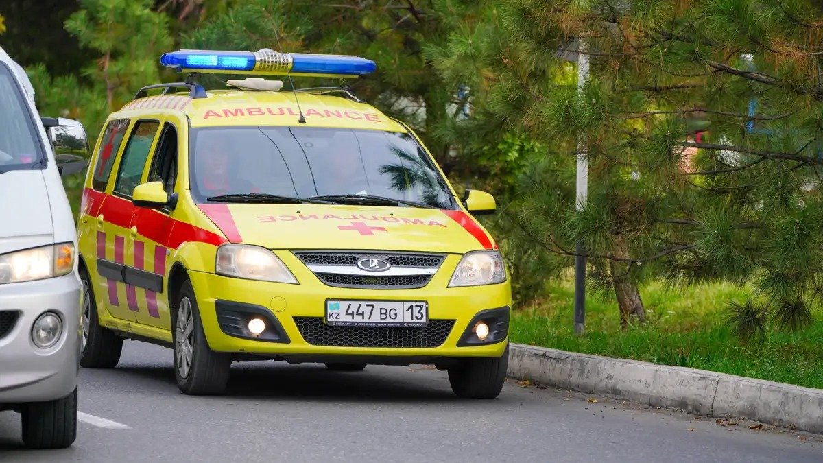 Взрыв в локомотивном депо в Актобе: погибли двое рабочих