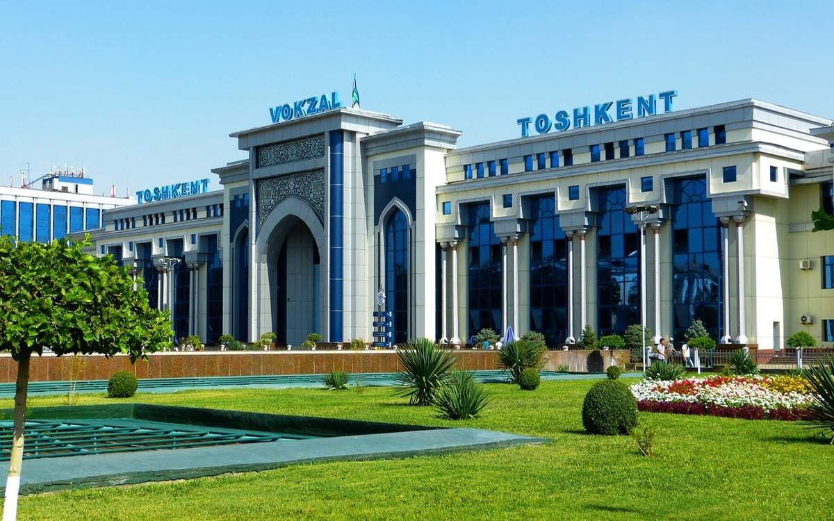 Свыше 600 тысяч казахстанцев отдохнули в Узбекистане за 4 месяца 2025 года