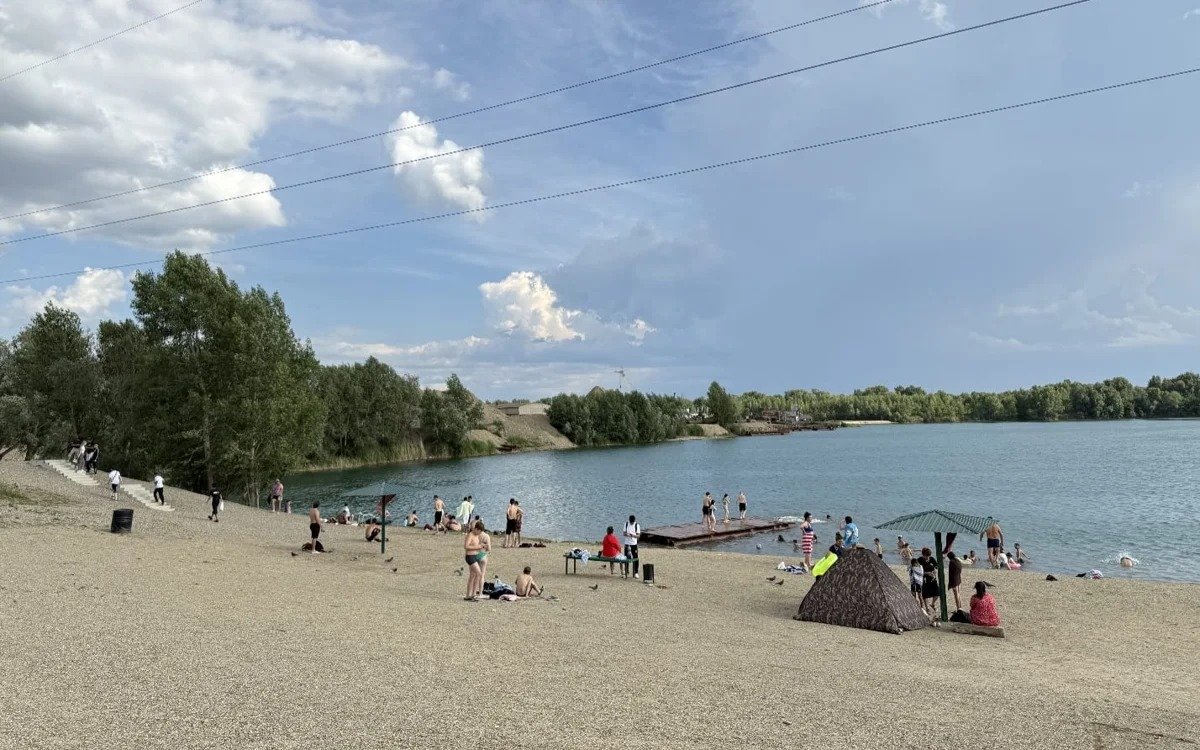Где можно купаться в Усть-Каменогорске