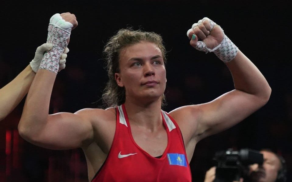 Наталья Богданова пробилась в финал Кубка мира в Астане