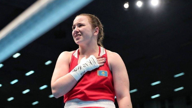 Рябец вырвала победу у турчанки и вышла в финал Кубка мира