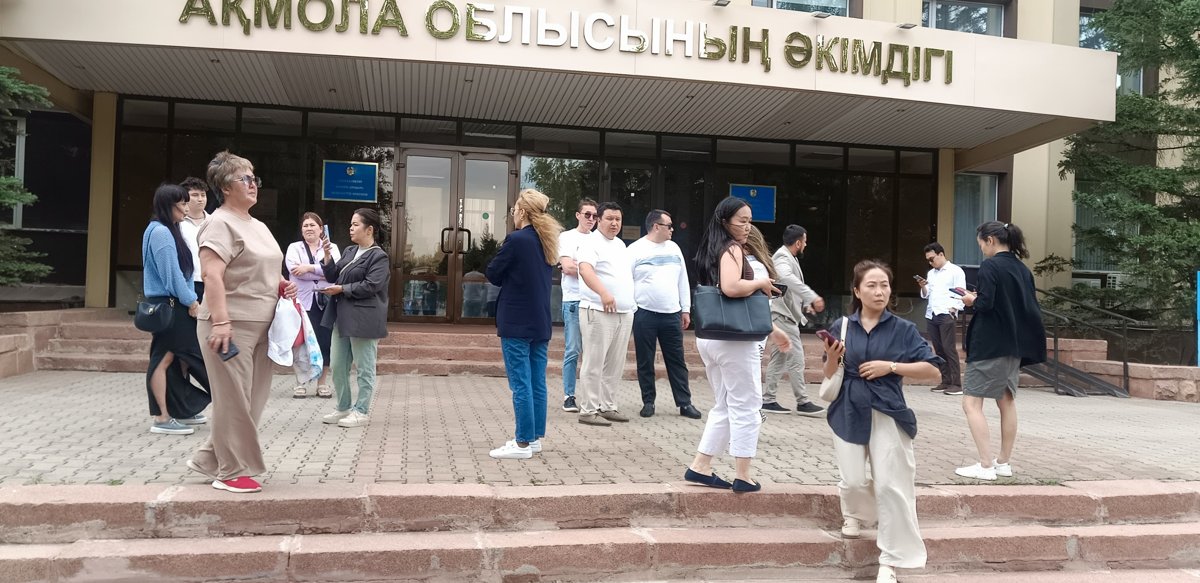 Около 10 тысяч акмолинских детей могли остаться без занятий по допобразованию