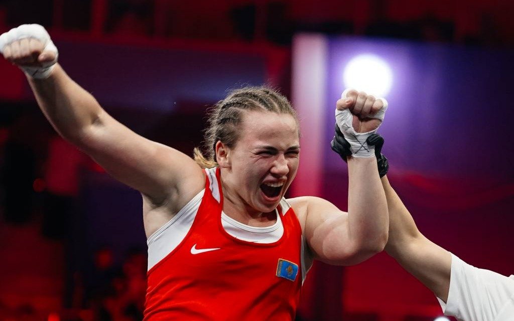 Я хотела бы быть роботом — как Надежда Рябец вышла в финал