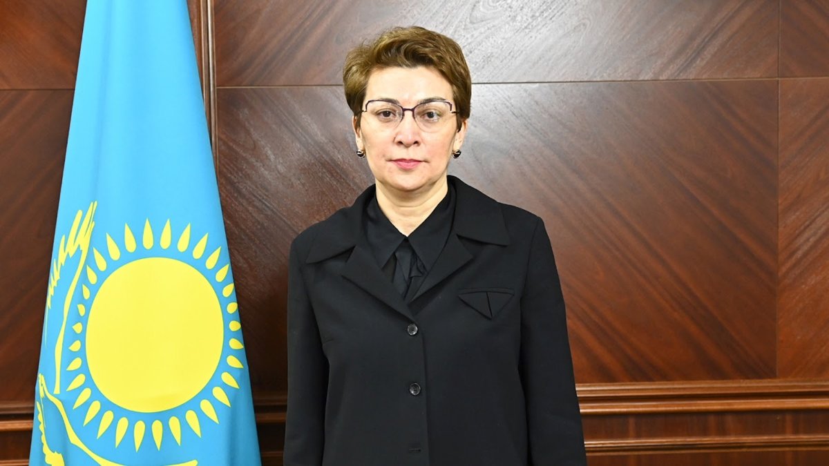 Айжан Есмагамбетова назначена заместителем акима Жамбылской области