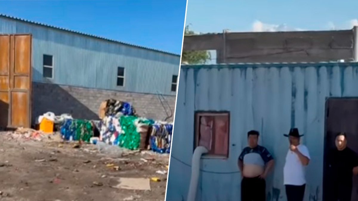 В Алматинской области жители пожаловались на зловоние с базы: создана комиссия