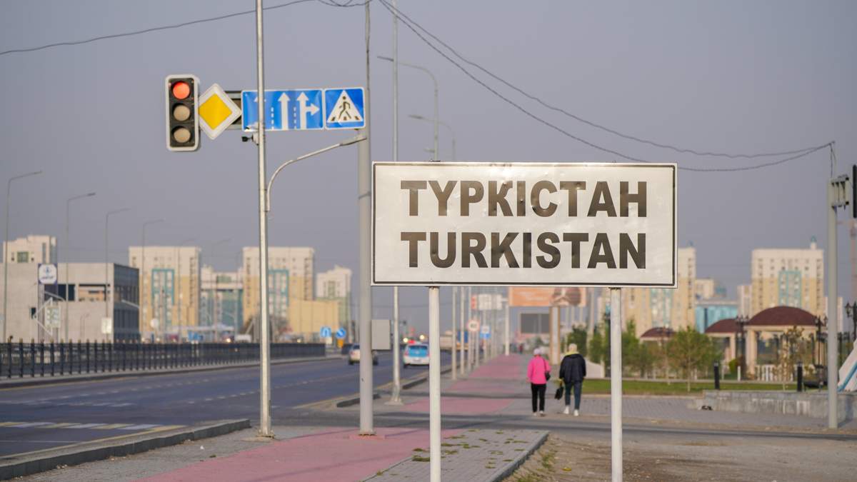 Какие экологические угрозы выявлены в Туркестанской области