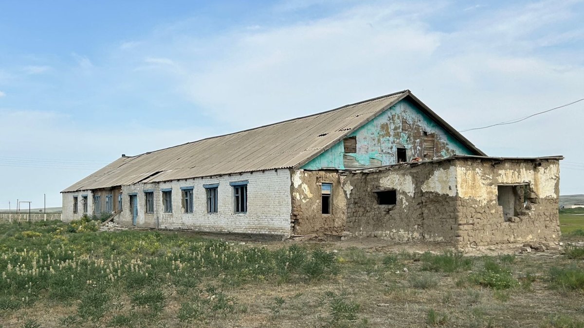 Кто несет ответственность за открытые колодцы и заброшенные здания в Актобе